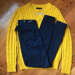 ⭐️HP 2/13⭐️ J. Crew Dannie Pant 00 Navy